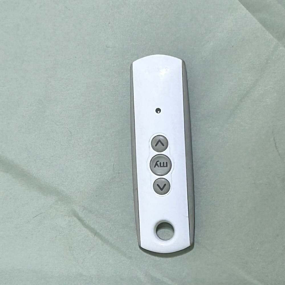 Somfy Telis 1 RTS Pure 1-Channel Hand-held Remote Control